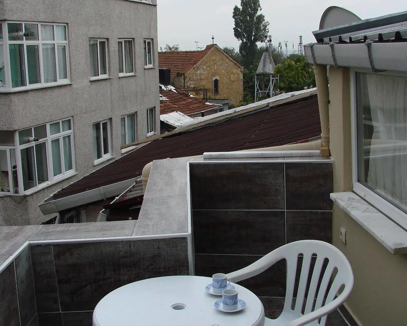 Apartmán Volare Aparts Istanbulská provincie Turecko