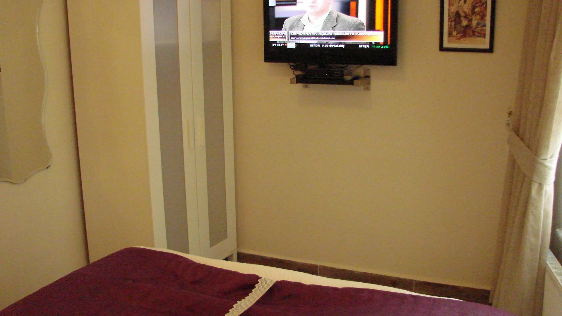 Volare Aparts Istanbulská provincie Apartmán