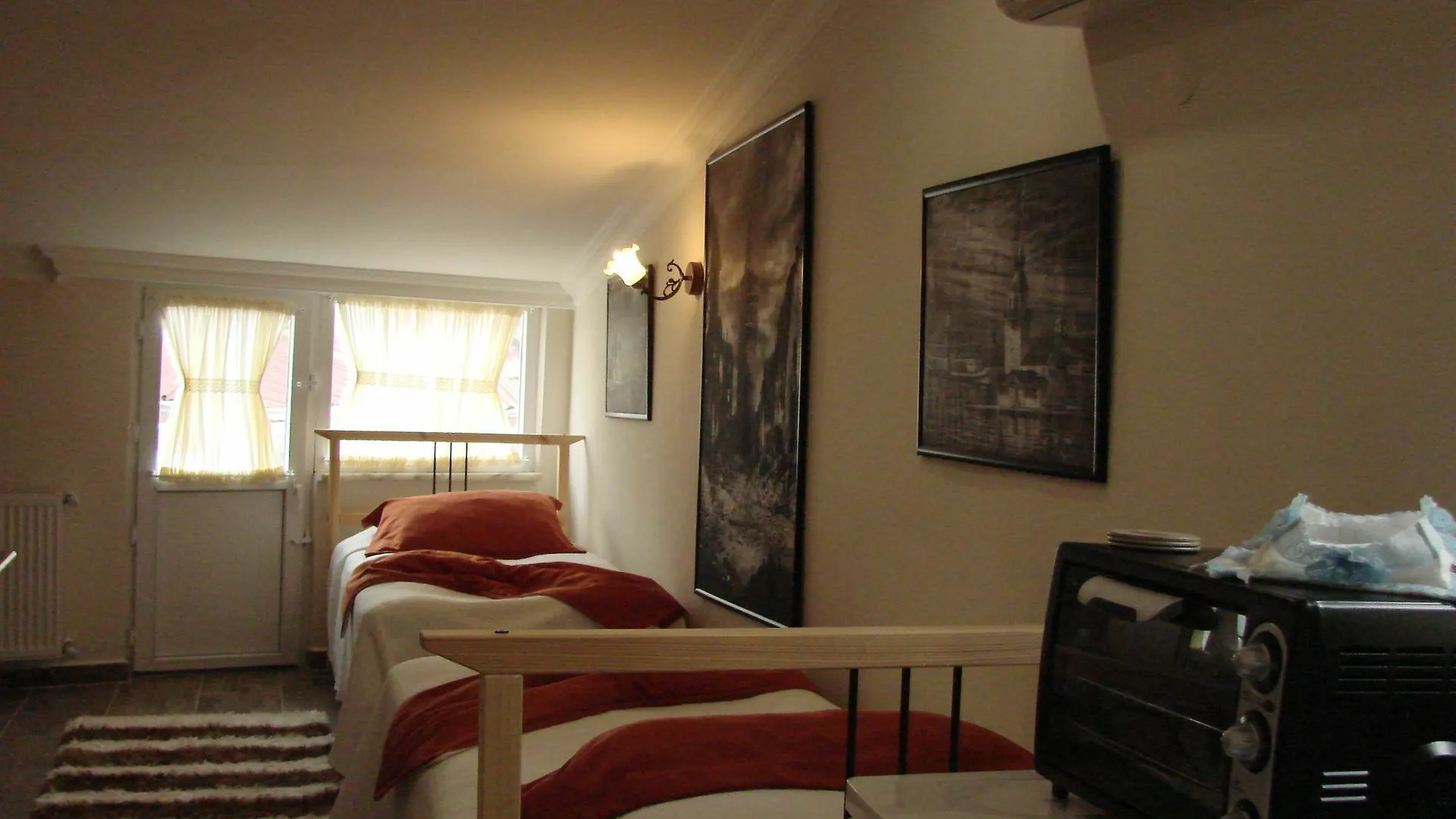 Apartment Volare Aparts Istanbul