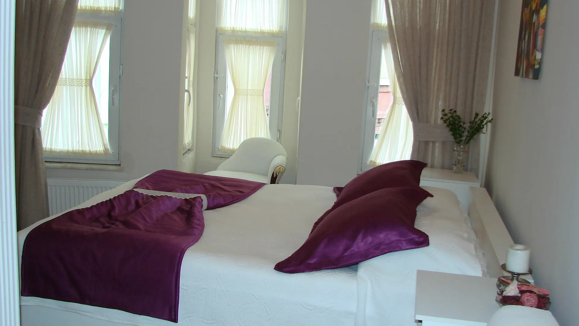 Volare Aparts Istanbul 0*,