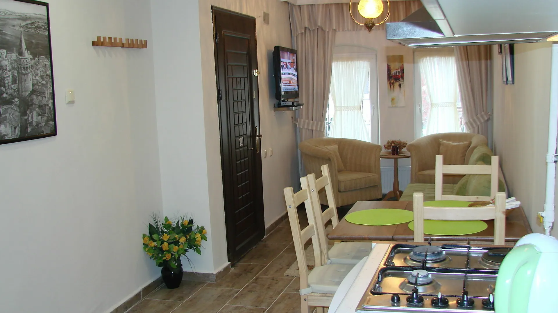 Apartment Volare Aparts Istanbul