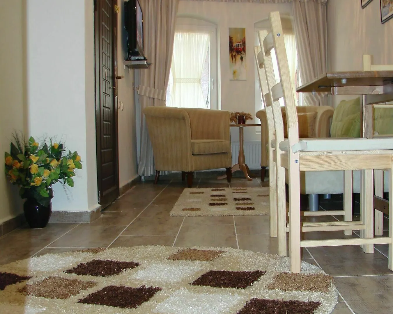 Apartment Volare Aparts Istanbul